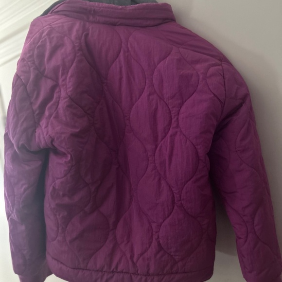 Girls size medium jacket - Picture 5 of 5